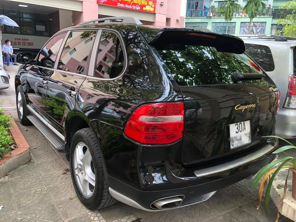 Góc chuyên gia Porsche Cayenne 2008 Nuôi tốn kém nhưng chạy cực phê